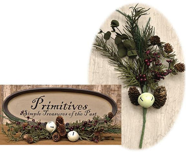 Country Bell Pick - The Fox Decor